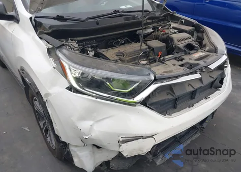 2017 Honda Cr-V Lx z USA, uszkodzony, nr VIN 5J6RW5H32HL005870